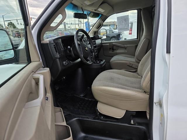 used 2021 Chevrolet Express 2500 car, priced at $19,995