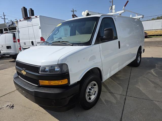 used 2021 Chevrolet Express 2500 car, priced at $19,995