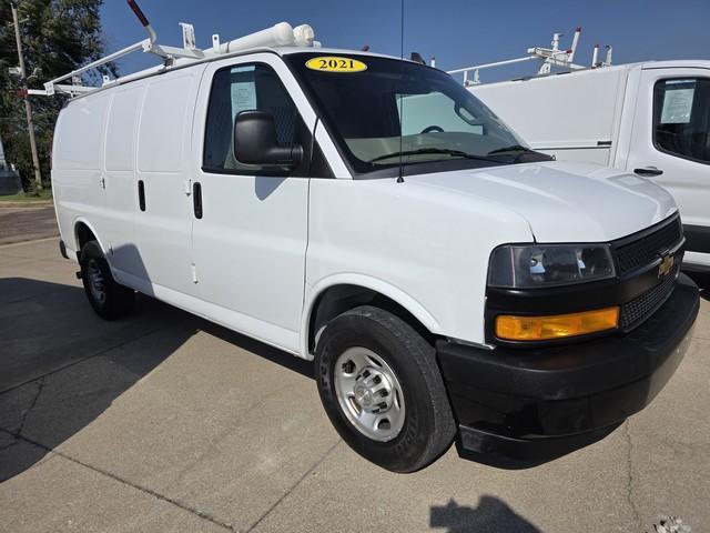 used 2021 Chevrolet Express 2500 car, priced at $19,995