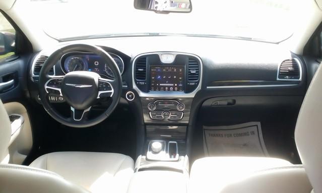 used 2016 Chrysler 300 car