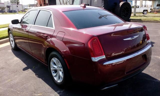 used 2016 Chrysler 300 car