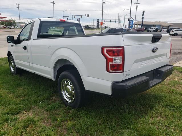 used 2018 Ford F-150 car, priced at $18,995