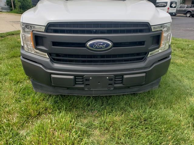 used 2018 Ford F-150 car, priced at $18,995