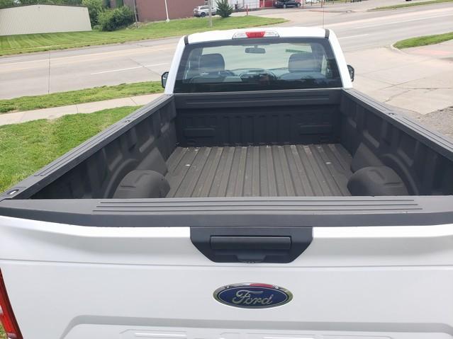 used 2018 Ford F-150 car, priced at $18,995