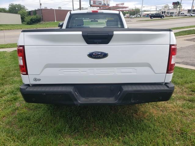 used 2018 Ford F-150 car, priced at $18,995