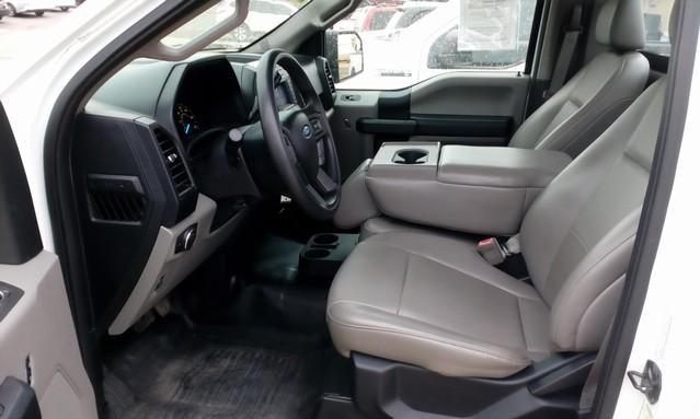 used 2018 Ford F-150 car, priced at $19,500