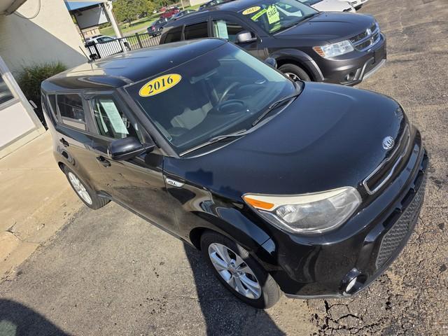 used 2016 Kia Soul car, priced at $9,995