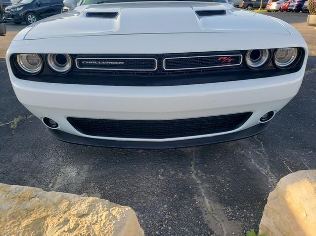 used 2016 Dodge Challenger car, priced at $21,500