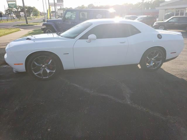 used 2016 Dodge Challenger car, priced at $21,500