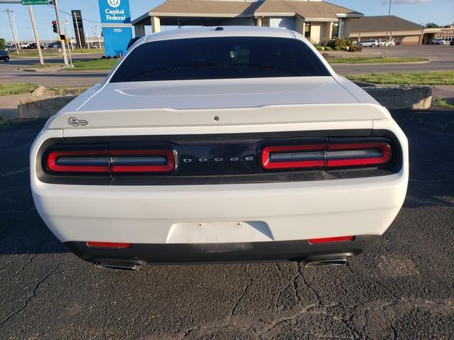 used 2016 Dodge Challenger car, priced at $21,500