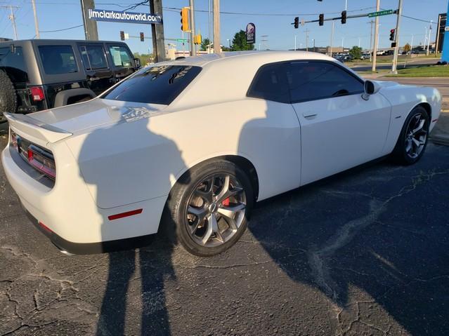 used 2016 Dodge Challenger car, priced at $21,500