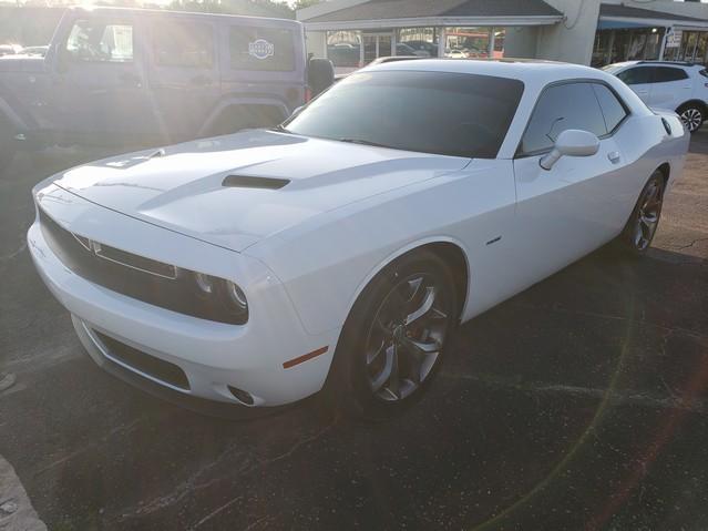 used 2016 Dodge Challenger car, priced at $21,500