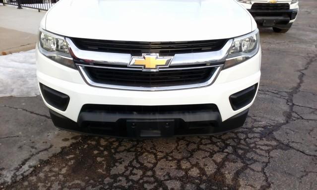 used 2020 Chevrolet Colorado car, priced at $18,995