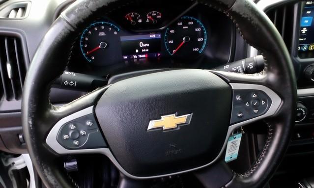 used 2020 Chevrolet Colorado car, priced at $18,995