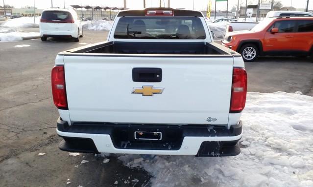 used 2020 Chevrolet Colorado car, priced at $18,995