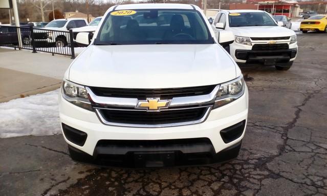 used 2020 Chevrolet Colorado car, priced at $18,995