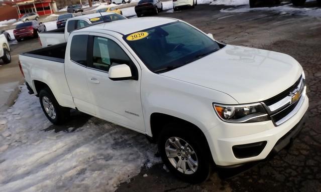 used 2020 Chevrolet Colorado car, priced at $18,995