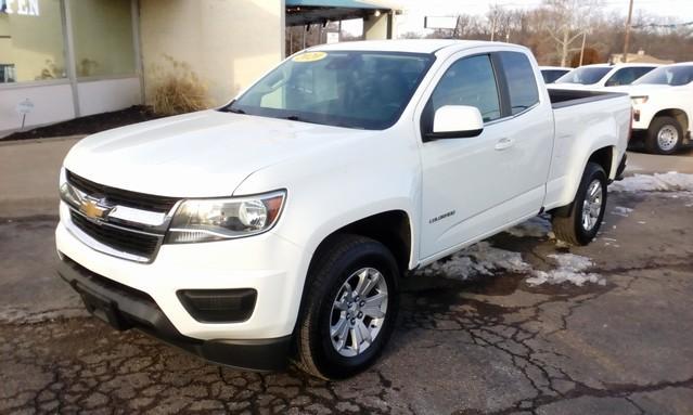 used 2020 Chevrolet Colorado car, priced at $18,995