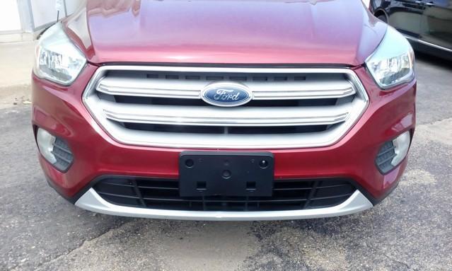 used 2018 Ford Escape car