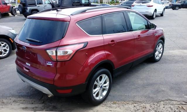 used 2018 Ford Escape car