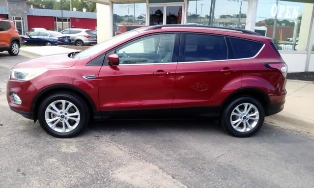 used 2018 Ford Escape car