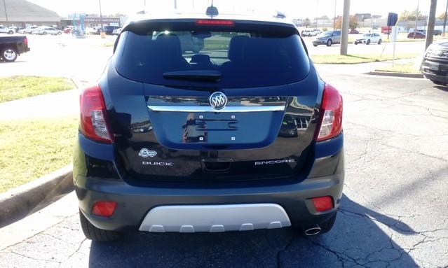 used 2015 Buick Encore car