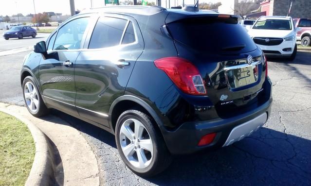 used 2015 Buick Encore car