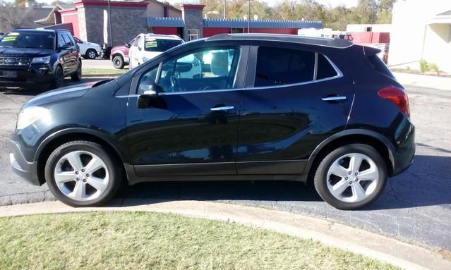 used 2015 Buick Encore car