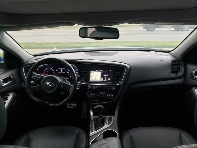 used 2015 Kia Optima car, priced at $12,995