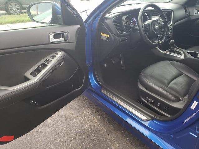 used 2015 Kia Optima car, priced at $12,995
