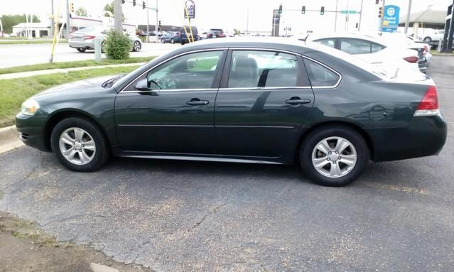 used 2015 Chevrolet Impala Limited car, priced at $9,495