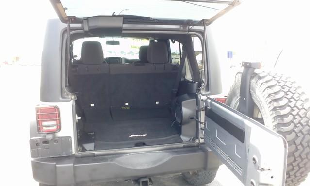 used 2013 Jeep Wrangler Unlimited car