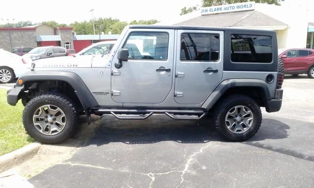 used 2013 Jeep Wrangler Unlimited car