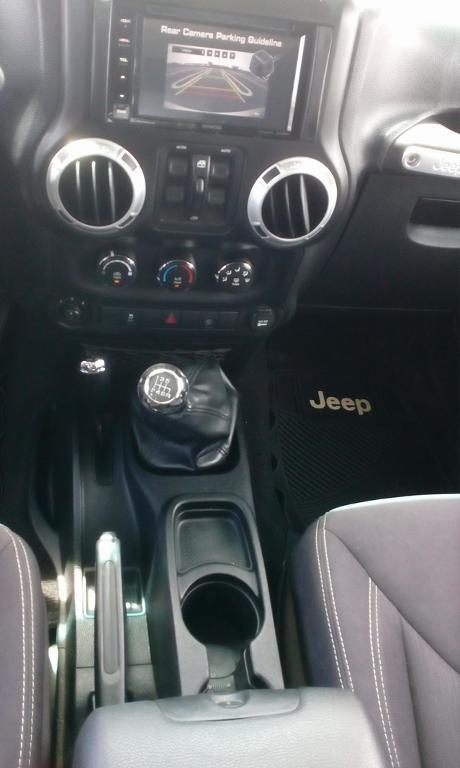 used 2013 Jeep Wrangler Unlimited car