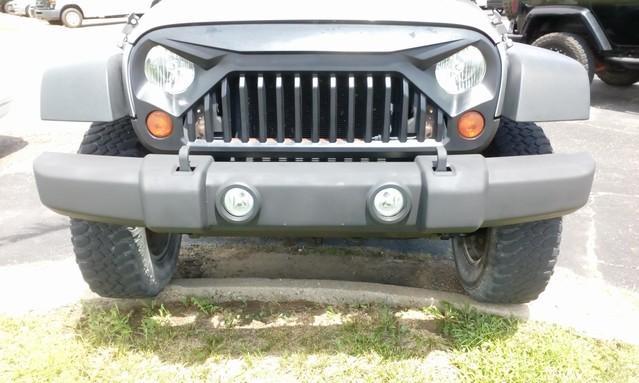 used 2013 Jeep Wrangler Unlimited car