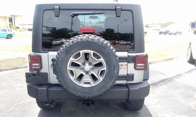 used 2013 Jeep Wrangler Unlimited car