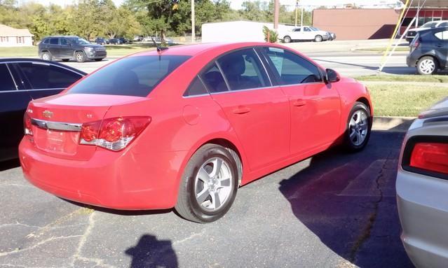 used 2014 Chevrolet Cruze car