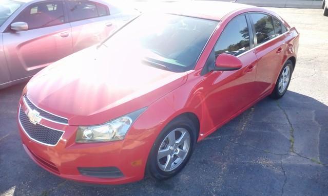 used 2014 Chevrolet Cruze car