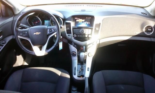 used 2014 Chevrolet Cruze car