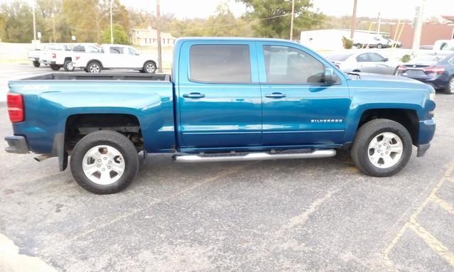 used 2018 Chevrolet Silverado 1500 car