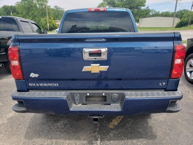 used 2018 Chevrolet Silverado 1500 car, priced at $27,995