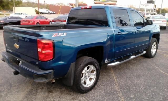 used 2018 Chevrolet Silverado 1500 car