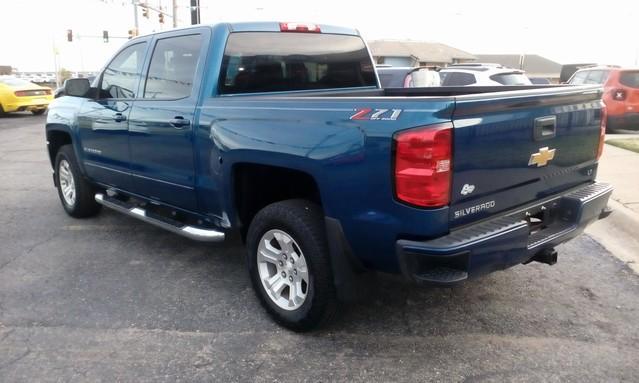 used 2018 Chevrolet Silverado 1500 car