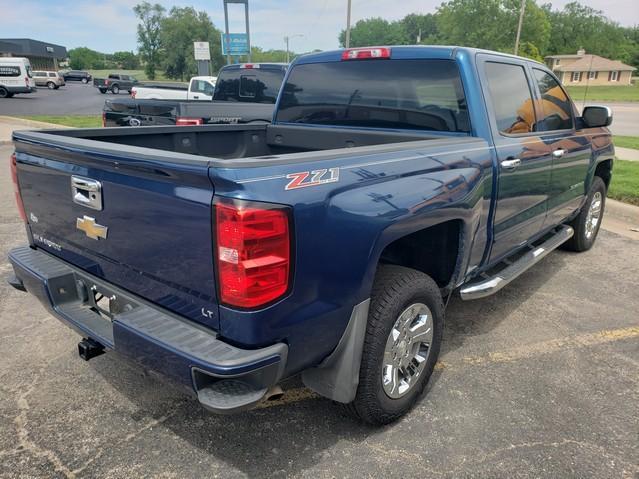 used 2018 Chevrolet Silverado 1500 car, priced at $27,995