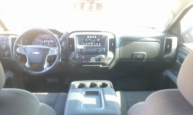 used 2018 Chevrolet Silverado 1500 car, priced at $27,995