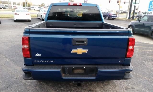 used 2018 Chevrolet Silverado 1500 car