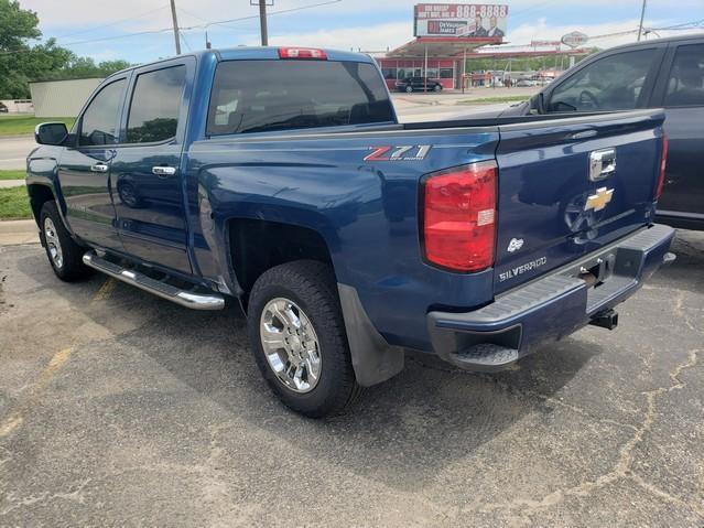 used 2018 Chevrolet Silverado 1500 car, priced at $27,995