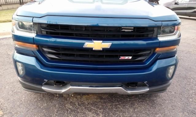 used 2018 Chevrolet Silverado 1500 car