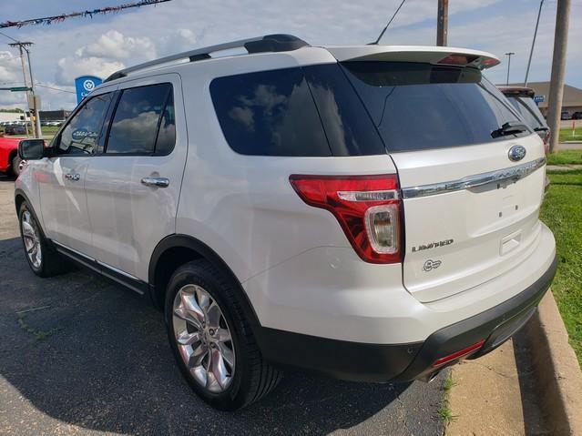used 2013 Ford Explorer car, priced at $11,995