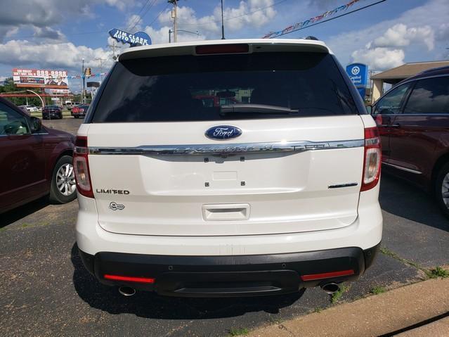 used 2013 Ford Explorer car, priced at $11,995
